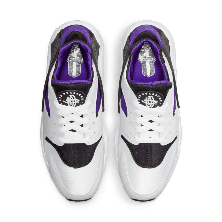 Nike Air Huarache OG 'Purple Punch' 2021 (W) Angle 1