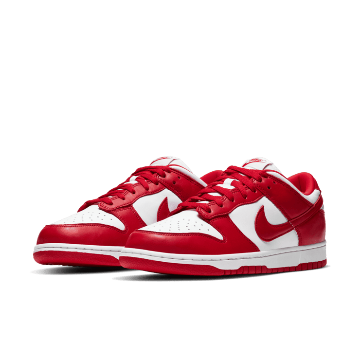 Nike Dunk Low Retro SP 'St. John's' Angle 2