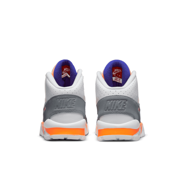 Nike Air Trainer SC High 'Auburn' 2022 (GS) Angle 3