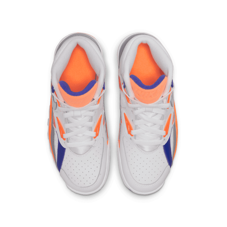 Nike Air Trainer SC High 'Auburn' 2022 (GS) Angle 1