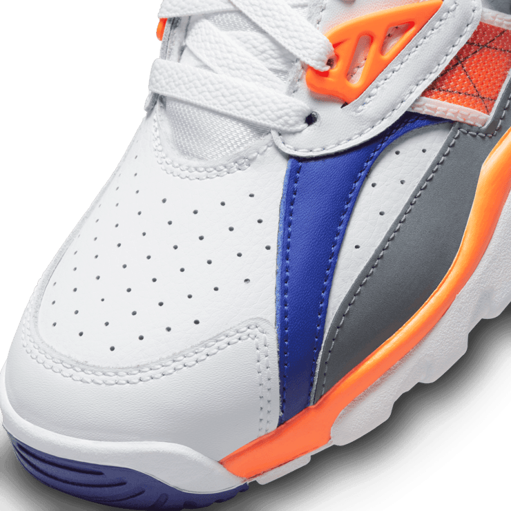 Nike Air Trainer SC High 'Auburn' 2022 (GS) Angle 4