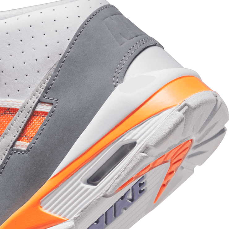 Nike Air Trainer SC High 'Auburn' 2022 (GS) Angle 5