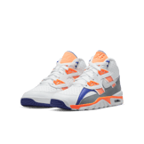Nike Air Trainer SC High 'Auburn' 2022 (GS) Angle 2