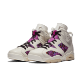 Jordan 6 Retro Quai54 Sail Black (2020) Angle 2