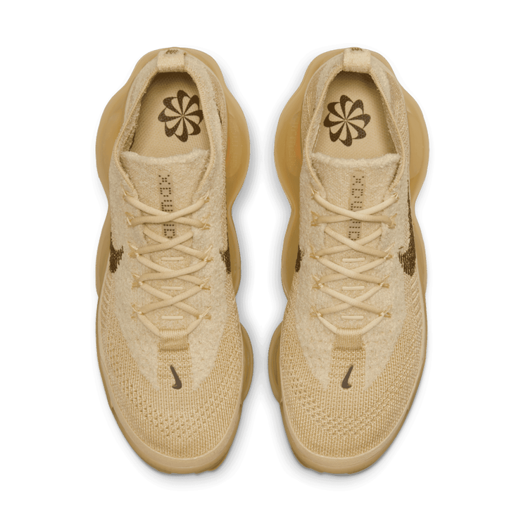 Nike Air Max Scorpion Wheat (W) Angle 1