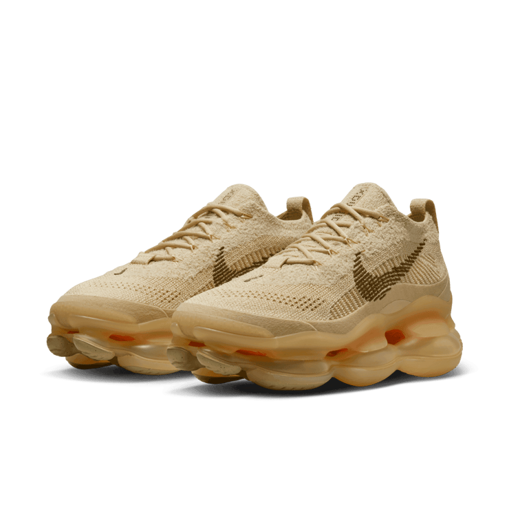 Nike Air Max Scorpion Wheat (W) Angle 2