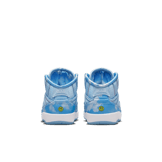 J. Balvin x Air Jordan 2 Retro (TD) Angle 3