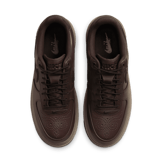 Nike Air Force 1 Luxe 'Brown Basalt' Angle 1