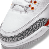 Air Jordan 3 Retro  'Cardinal Red' (GS) Angle 4