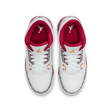 Air Jordan 3 Retro  'Cardinal Red' (GS) Angle 1