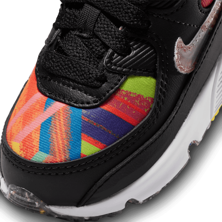 Nike Air Max 90 'Latino Heritage Month - Familia' (TD) Angle 4