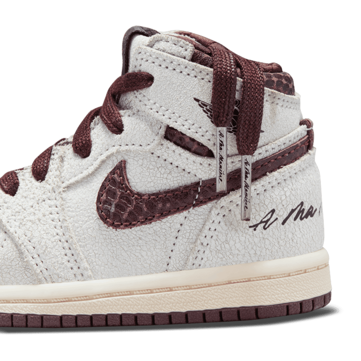 A Ma Maniére x Air Jordan 1 High OG 'Airness' (TD) Angle 8