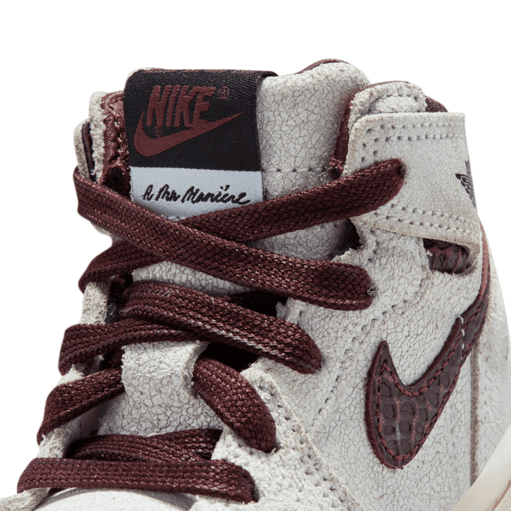 A Ma Maniére x Air Jordan 1 High OG  'Airness' (TD) Angle 5