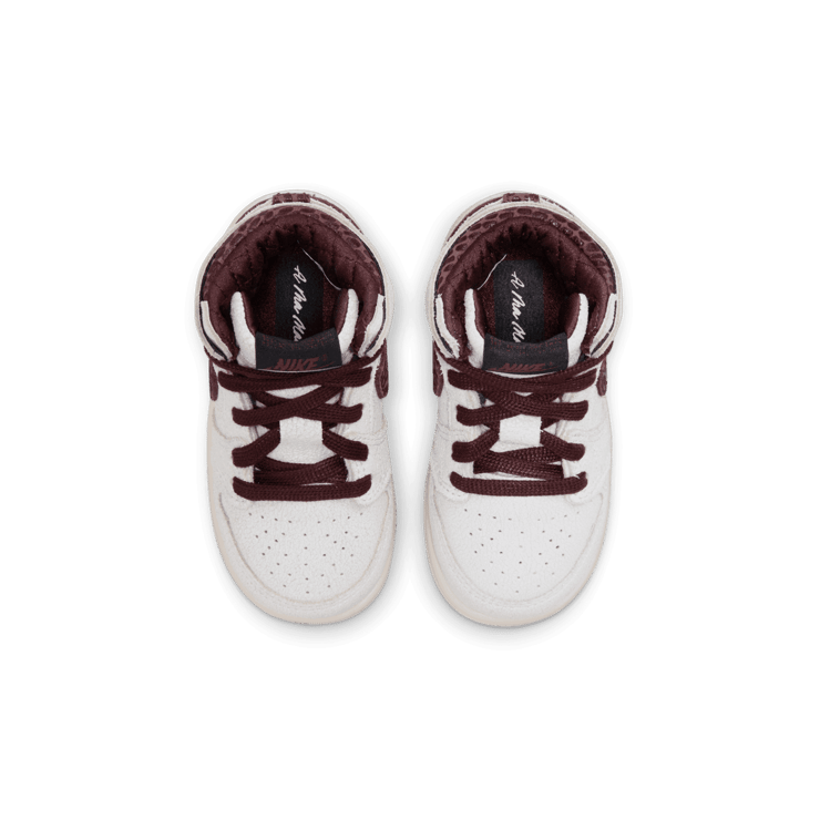 A Ma Maniére x Air Jordan 1 High OG 'Airness' (TD) Angle 1