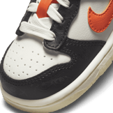 Nike Dunk Low Premium 'Halloween' 2021 (TD) Angle 2