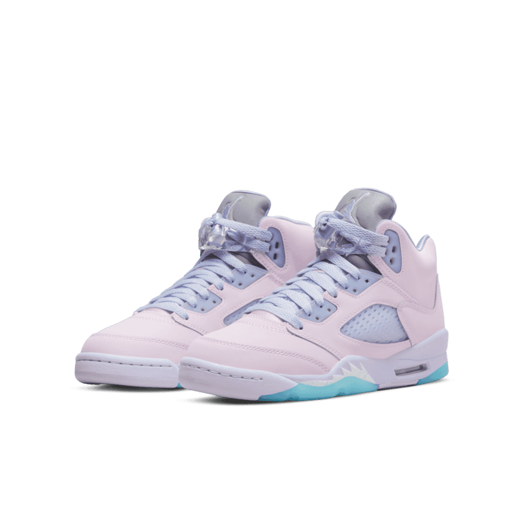 Air Jordan 5 Retro SE 'Easter' (GS) Angle 2