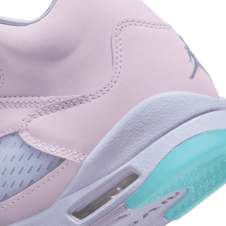 Air Jordan 5 Retro SE 'Easter' (GS) Angle 4