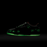 Nike Dunk Low Premium 'Halloween' 2021 (GS) Angle 6