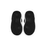 Nike Stussy x Air Force 1 Mid 'Black White' (TD) Angle 0