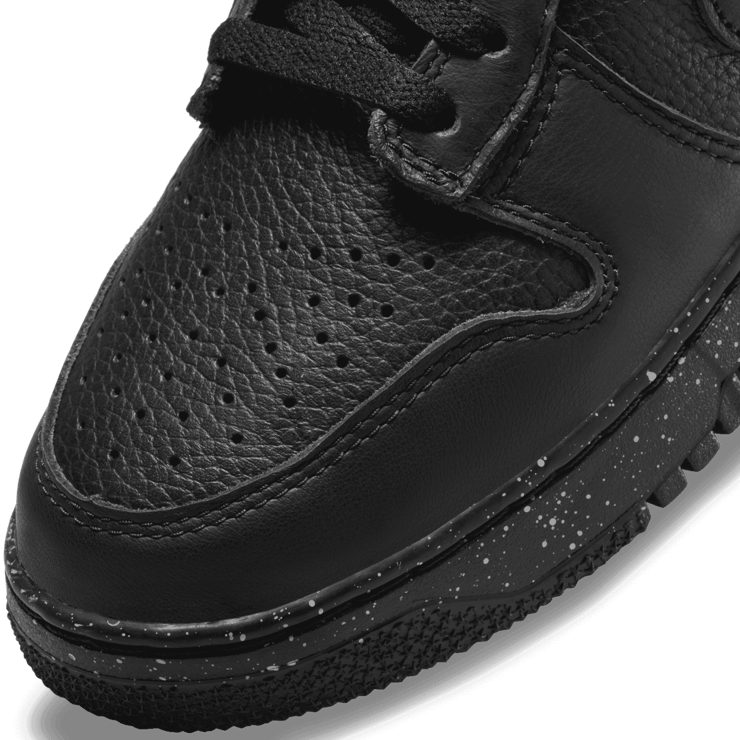 Nike Undercover x Dunk High 1985 'Chaos - Black' Angle 4