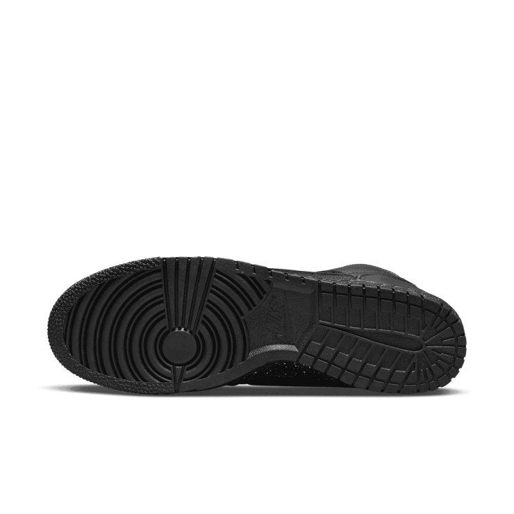 Nike Undercover x Dunk High 1985 'Chaos - Black' Angle 0
