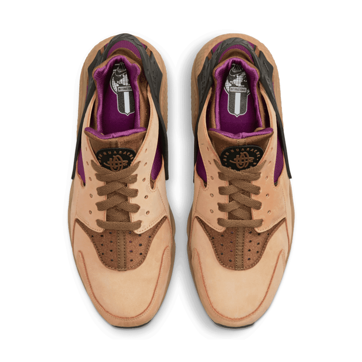 Nike Air Huarache LE 'Praline' Angle 1
