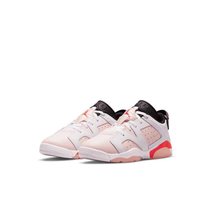 Air Jordan 6 Retro Low 'Atmosphere' (PS) Angle 2