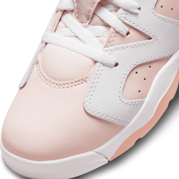 Air Jordan 6 Retro Low 'Atmosphere' (PS) Angle 4