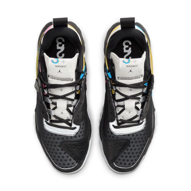 Jordan Delta 2 '3D' Angle 1