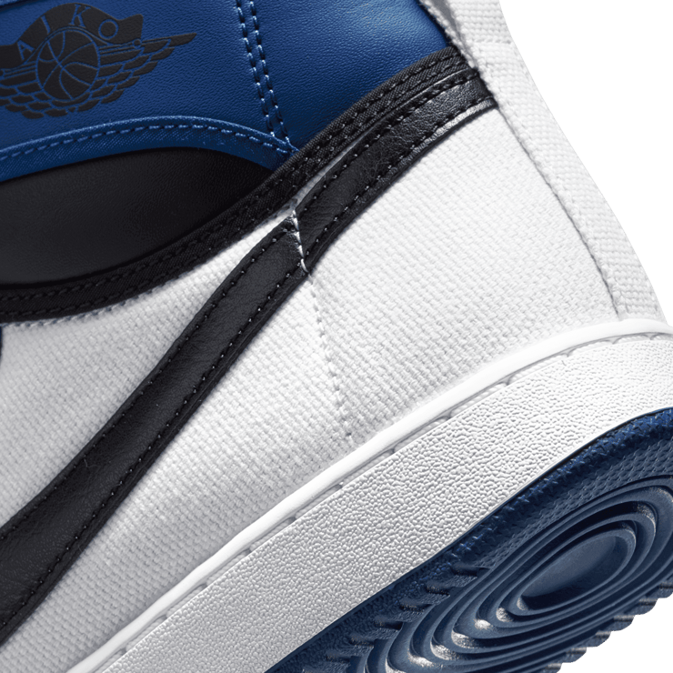 Nike Air Jordan 1 KO 'Storm Blue' Angle 5