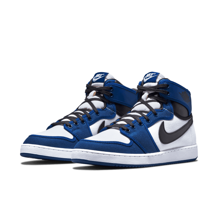 Nike Air Jordan 1 KO 'Storm Blue' Angle 2