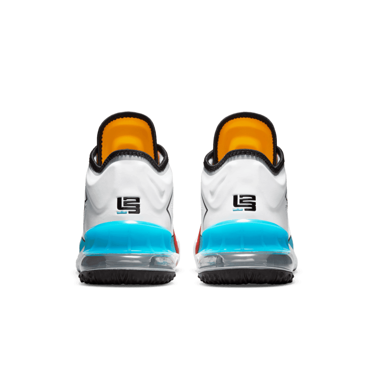 Nike LeBron 18 Low 'Stewie' Angle 3