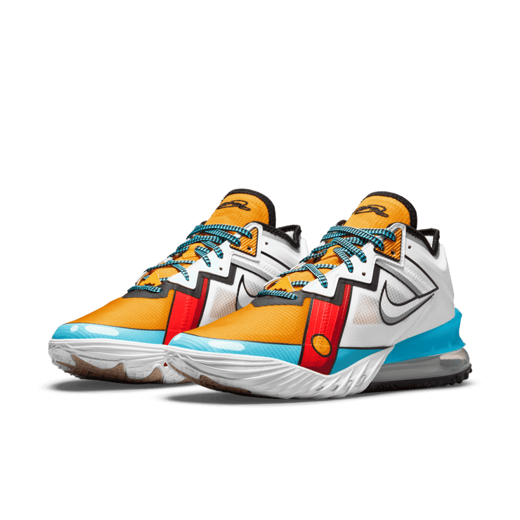 Nike LeBron 18 Low 'Stewie' Angle 2