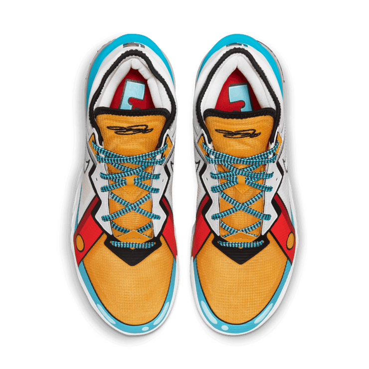 Nike LeBron 18 Low 'Stewie' Angle 1