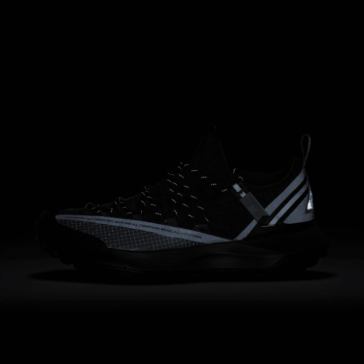 Nike ACG Mountain Fly Low 'Brown Basalt' Angle 7