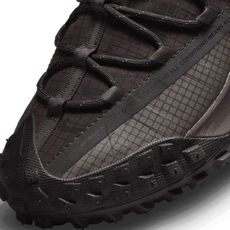 Nike ACG Mountain Fly Low 'Brown Basalt' Angle 4
