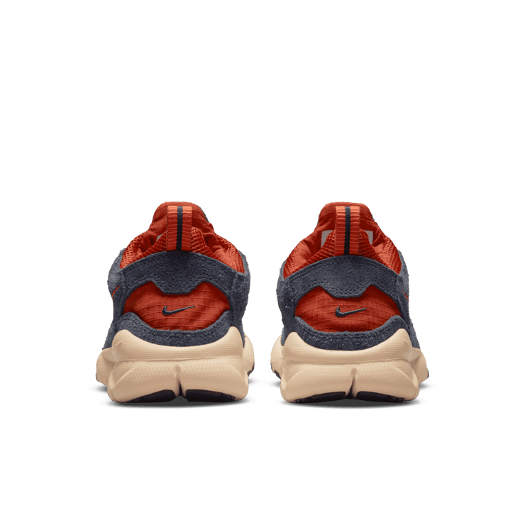 Nike Free Run Trail 'Thunder Blue' Angle 3