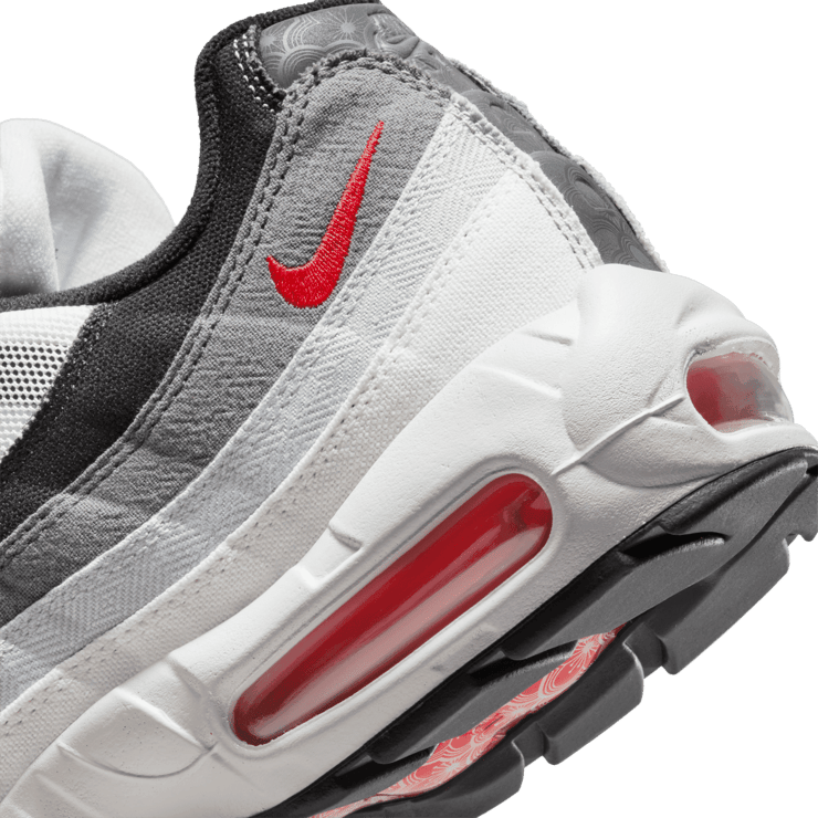 Nike Air Max 95 QS 'Japan' Angle 4