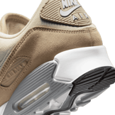 Nike Air Max 90 Premium 'Hemp Sand Drift' Angle 2