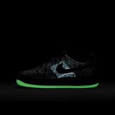 Nike Space Jam x Air Force 1 '06 'Computer Chip' (GS) Angle 7