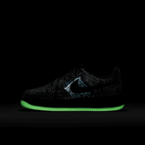 Nike Space Jam x Air Force 1 '06 'Computer Chip' (GS) Angle 9