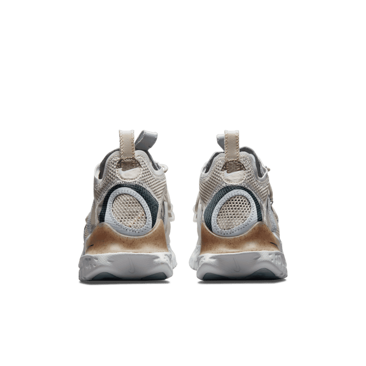 Nike ISPA Flow 2020 'Pure Platinum' Angle 3