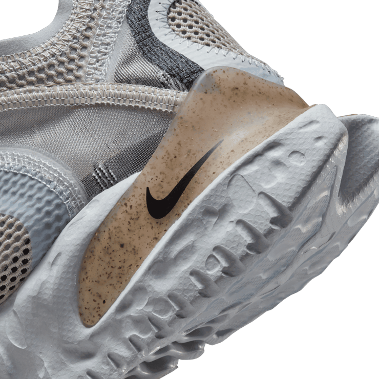 Nike ISPA Flow 2020 'Pure Platinum' Angle 5