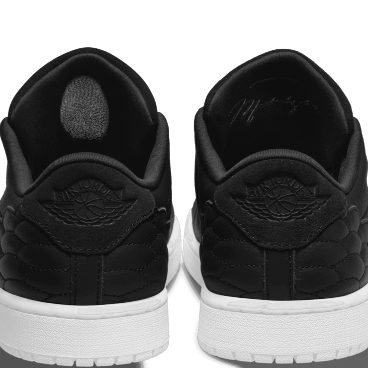 Air Jordan 1 Centre Court 'Cyber Monday' Angle 6