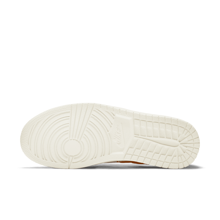 Air Jordan 1 Centre Court 'University Gold' Angle 0