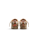 Travis Scott x Air Jordan 6 Retro  'British Khaki' (TD) Angle 0