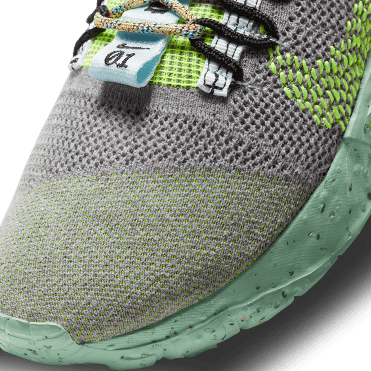 Nike Space Hippie 01 'Healing Jade' Angle 0