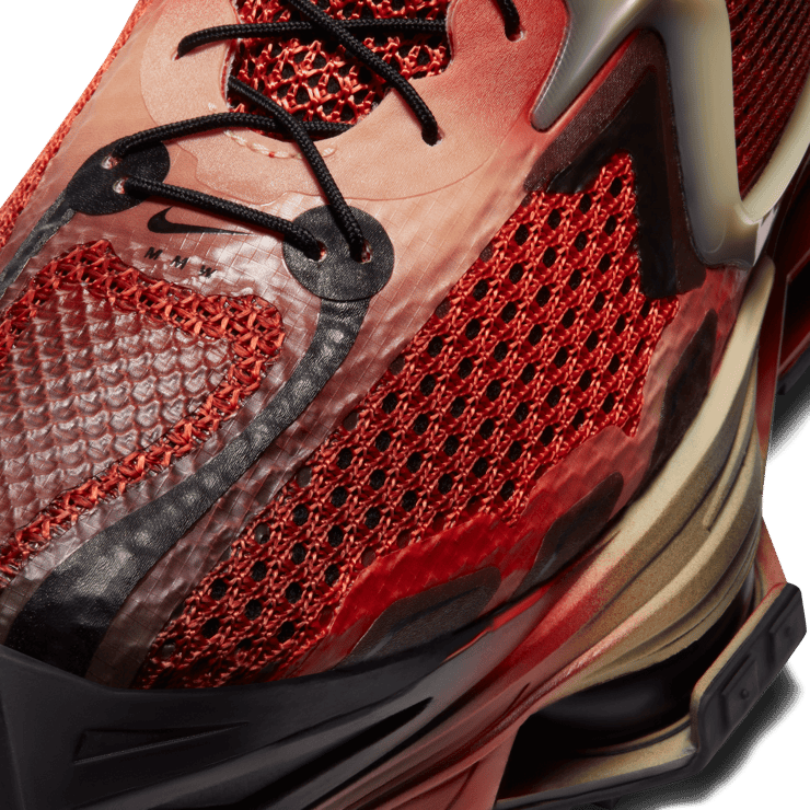 Nike Matthew M. Williams x Zoom 004 'Rust' Angle 0