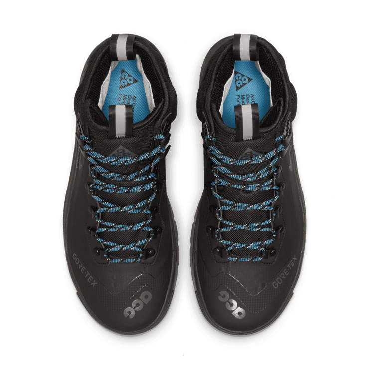 Nike ACG Air Zoom Gaiadome Gore-Tex Black Angle 1