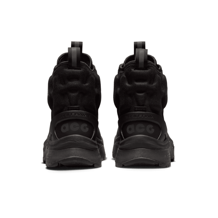 Nike ACG Air Zoom Gaiadome Gore-Tex Black Angle 3